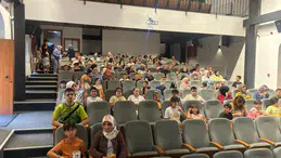 İskilip'te 'Redif Kışlası Sinema Günleri' Etkinliği Düzenlendi