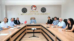 Anaokulu Müdürleriyle Yıl Sonu Toplantısı