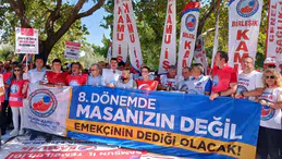 ‘Sefalet Zammını Kabul Etmiyoruz’
