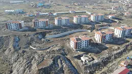 Dodurga TOKİ Konutlarında Anahtar Teslimi Başladı