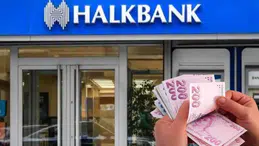Halkbank rekor promosyon açıkladı! 80.100 TL ödenecek