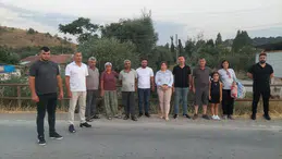 Gürlevik Çayı İçin Acil Önlem Uyarısı