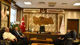 Tahtasız, Sorunları Başhekime İletti