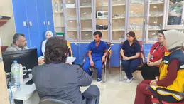 Zehir: Sağlık Hizmetlerinin Niteliğini Artırmayı Hedefliyoruz