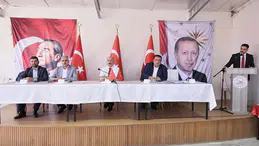 Ortaköy’de Muhtarları Dinledi