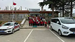 Okul Çevrelerinde Huzur ve Güven Uygulaması