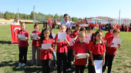 Dodurga’da İlköğretim Haftası Coşkusu