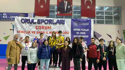 Floor Curling Şampiyonları Belli Oldu
