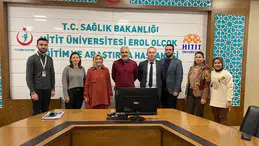 Hastanede Kritik Denetim Tamamlandı