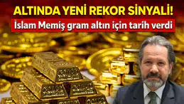 Altın uzmanından 2026 bombası!