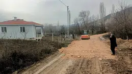 Laçin İçin Ulaşım Atağı