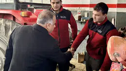 AK Partililer Sanayide