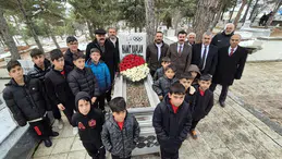 Hamit Kaplan, Vefatının 50. Yılında Anıldı