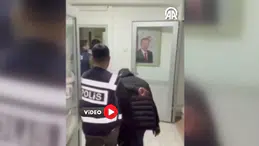 Hapishane Kaçakları Yakalandı