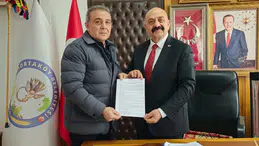 Ortaköy'de Sosyal Denge Sözleşmesi İmzalandı