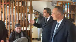 'Emeklilerin Sorunlarının Takipçisiyiz'