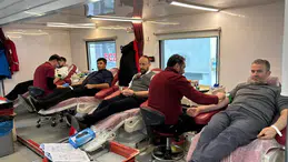 ‘Kan Ver Hayat Kurtar’