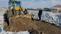 Uğurludağ’da Ulaşım Ağı Güçleniyor
