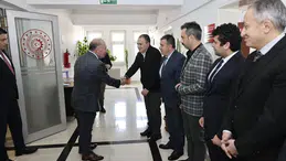 ‘Sanayi Sektörünün Gelişimine Katkı Sunuyoruz’