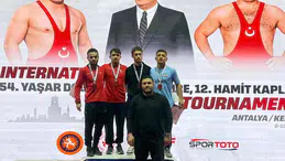 Mert İlbars Antalya’da Zirveye Çıktı