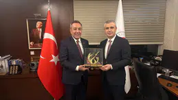 Ankara’da Savunma ve Kültür Temasları
