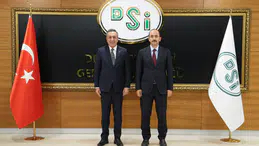 Kırankışla Barajı ve Altyapı Yatırımları İçin Ziyaret