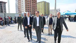 Sungurlu’da Konut Hamlesi 4 Bine Yaklaştı