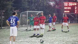 Köyler Arası Kardeşlik Futbol Turnuvasında Şampiyon Belli Oldu
