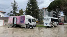 Kanser Taramasında Mesafe Engeli Kalktı