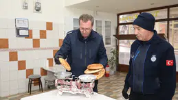 Alaca’da Fırınlara Sıkı Takip