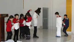 Dodurga'da Çocuklar İçin Ramazan Şenliği Yapıldı