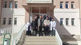 Dodurga'da Aile Sağlığı Merkezine Kapsamlı Denetim