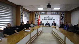 Çorum'da Hedef Sezaryen Oranları Düşürmek