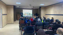 Mecitözü'nde Afet Farkındalığı Eğitimi