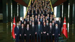 Çalgan, Valiler Buluşması'na Katıldı