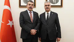 Çorum’a İki Yeni Lise Yapılıyor