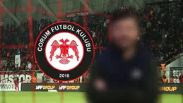 Çorum FK'nin Yeni Teknik Direktörü Belli Oldu