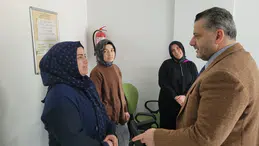 Kargı’da Sağlık Hizmetlerini İnceledi