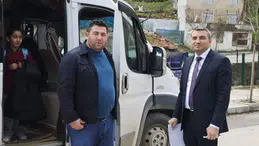 İskilip’te Öğrenci Servisleri Mercek Altında