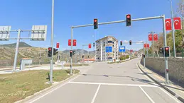 Beşevler Kavşağı’na Sinyalizasyon Sistemi