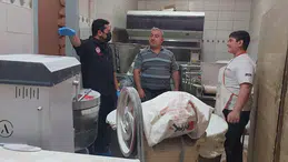 Kargı’da Ekmek Fırınları Denetlendi