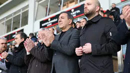 Dere’den Hakeme Tepki