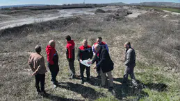 Hayvancılığa Nefes Aldıracak Proje İçin Yerinde İnceleme