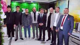 Mobilyacı Esnafı İftarda Buluştu