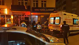 Metrelerce Yüksekten Düştü, Yaşlı Adamın Sır Ölümü