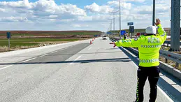 Polis Ekipleri Bayram Öncesi Denetimlerini Arttırdı