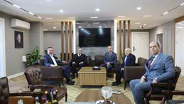 Sungurlu'da Eğitime Destek İçin Dayanışma Ziyareti