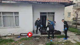 Çorum'da Yalnız Yaşayan Kişi Evinde Ölü Bulundu