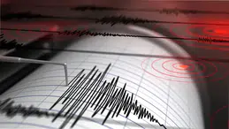 Çorum'da Deprem Korkuttu