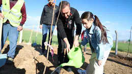 Sungurlulu Gençler Geleceğe Nefes Verdi